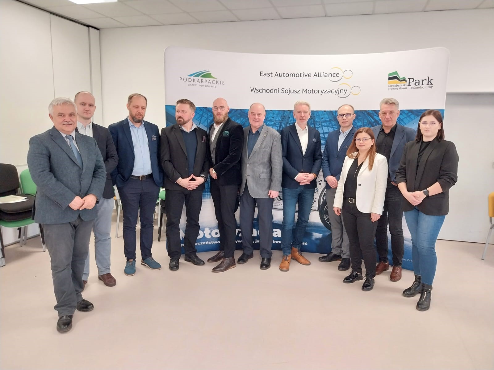 Pierwsze Forum Klastrów Motoryzacyjnych w Tarnobrzegu